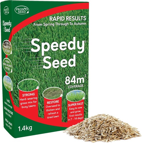 Fast growing grass - fast, 1.4kg