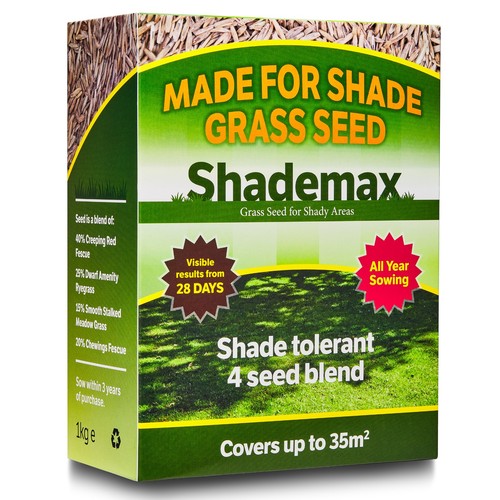 Grass seed for - grass, shady