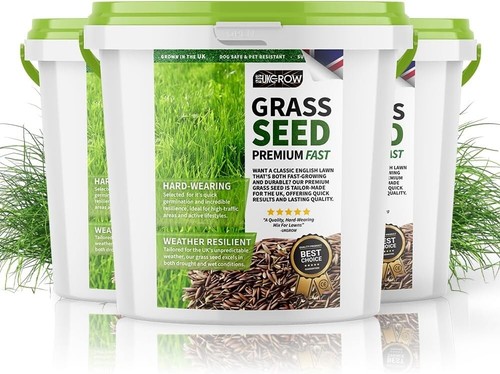 Supreme grass seed range - supreme,