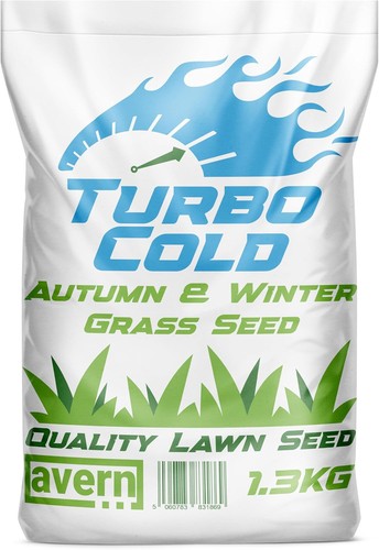 Cold weather grass seed - cold, 1.3kg