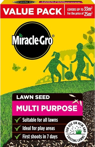 Miracle gro multi purpose lawn - multi,