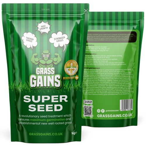 Grass grains super seed - grains,