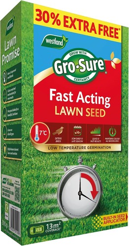 Westland gro sure fast acting - westland,