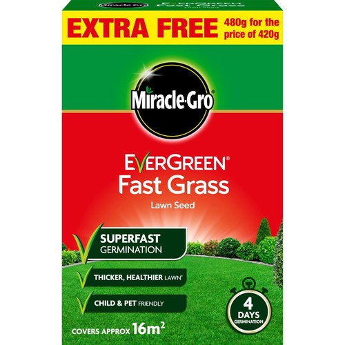 Miracle gro evergreen fast - miracle-gro,