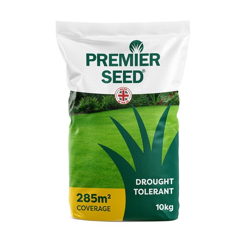 Premier drought tolerant grass - tolerant,