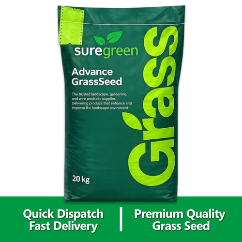 Suregreen economy hardwearing - economy,