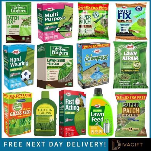 Doff grass seeds - doff,
