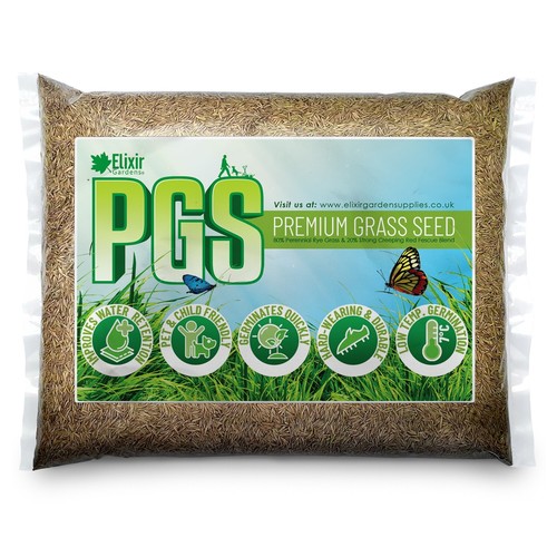 Patch repair lawn recovery - repair,
