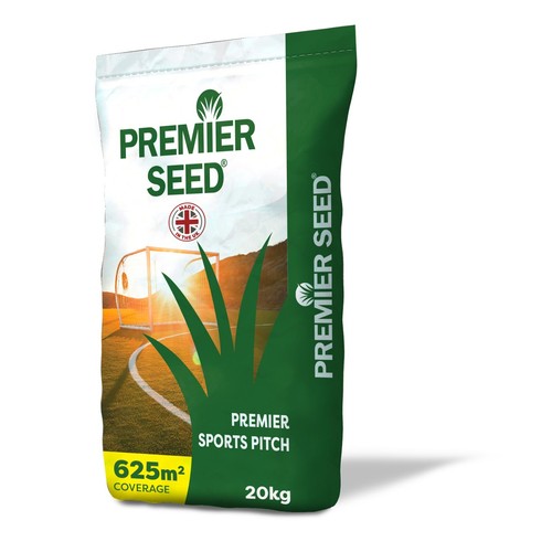 Premier sports pitch - pitch, grass