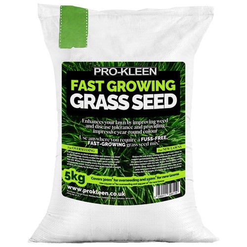 Prokleen grass seed fast - grass,