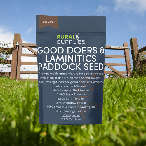 Good doers laminitics - doers, &