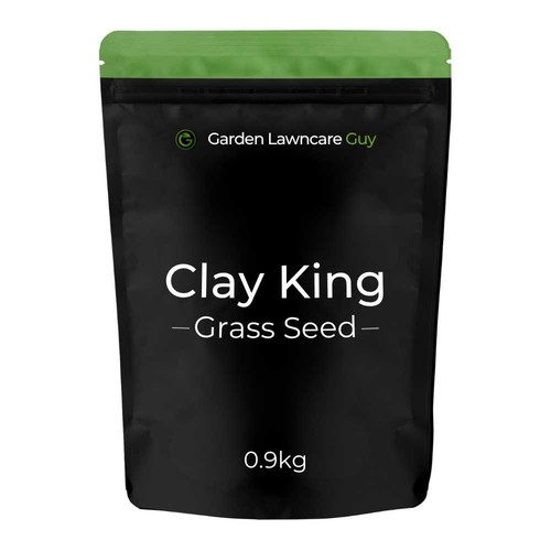 Clay king grass seed - clay,
