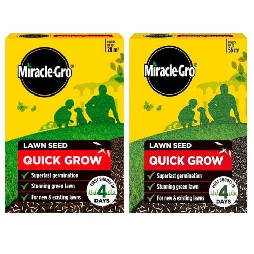 Miracle gro quick - miracle,