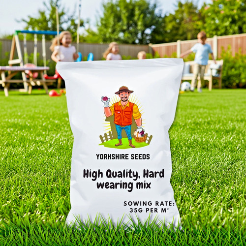 Premium hard wearing grass - premium,