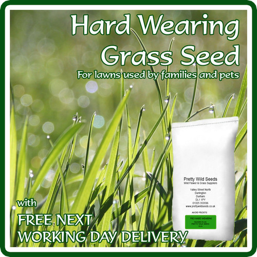 Premium hard wearing - hard, tough