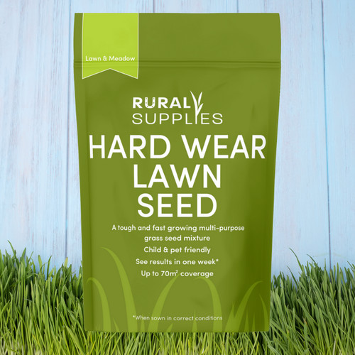 Sport fields hard wear - wear, grass