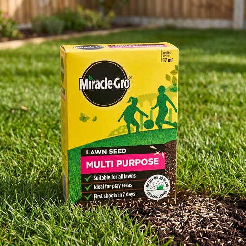 Miracle gro evergreen multi - gro,