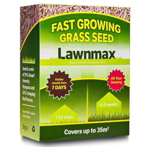 Grass seeds fast - –, 7