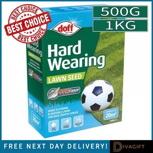 Doff hard wearing lawn grass - doff,