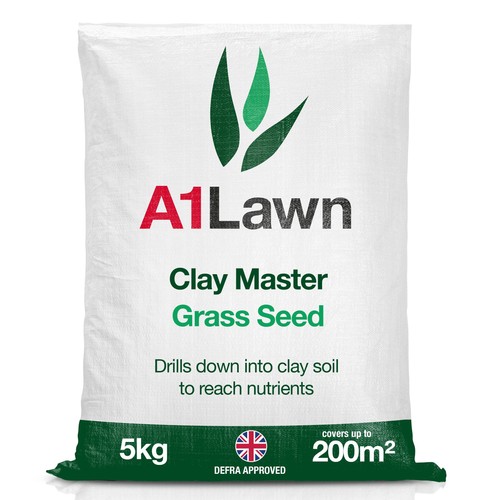 Lawn clay master - master, seed