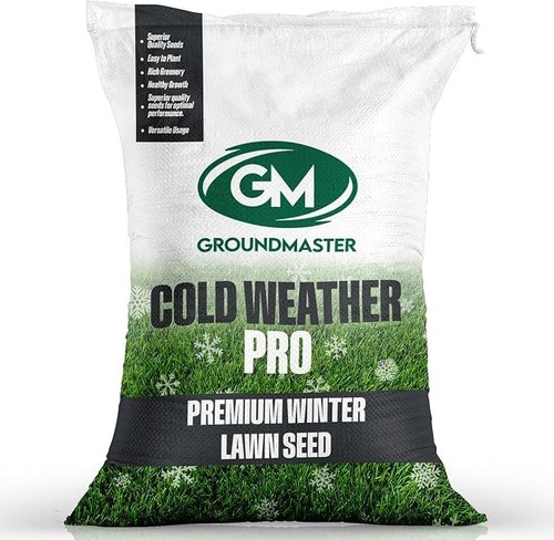 Groundmaster cold weather lawn - weather,