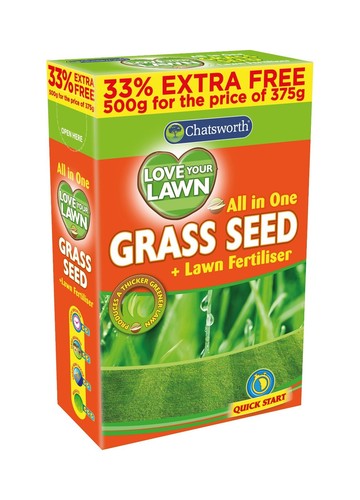All one grass - in,