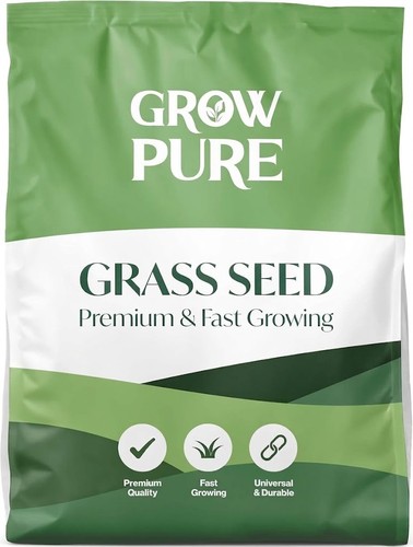 Grow pure fast - grow,