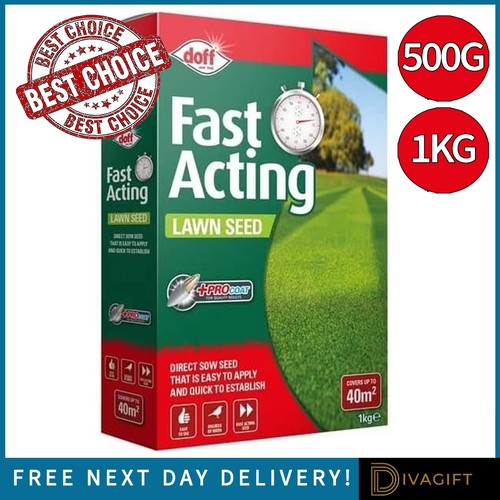 Doff fast acting - fast,