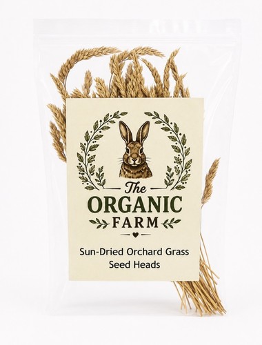 The organic farm sun - the, dried